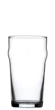 Nonic Tumbler Glasses 20oz x 4