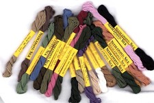 NPI Needlepoint 100% Silk