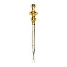 small brass tiller pin
