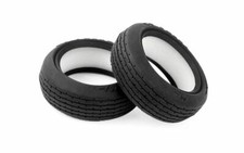 RC4WD Mickey Thompson 2.2" ET Front Drag Tires Z-T0212 27.5mm wide 13.4g