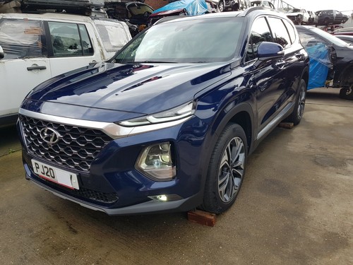 Hyundai santa mk4 - mk4, 2.2