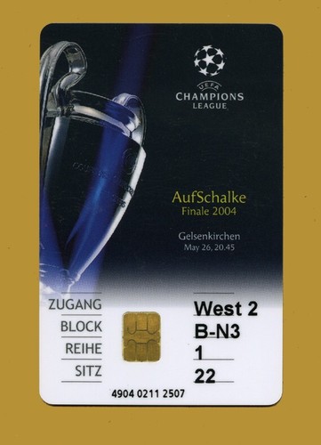 Final 2004 porto - fc, as