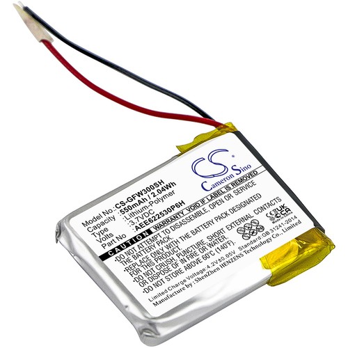 Battery for golf buddy wt3 - for,
