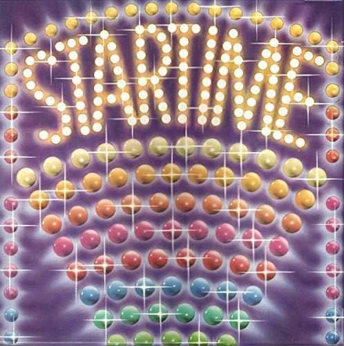 Startime vinyl - startime, lp]