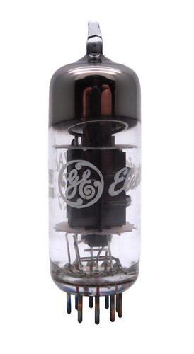 12by7a 12bv7 12dq7 valve - ge,