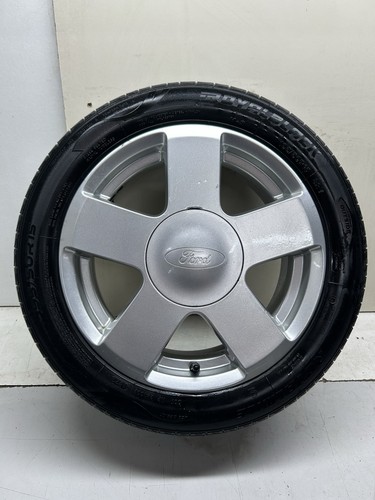 Ford fiesta mk6 - fiesta, wheel