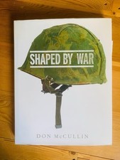 Shaped by War by Don McCullin (Hardcover)