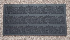 Medium Cake Lace Mat Silicone Moulds for Decorating