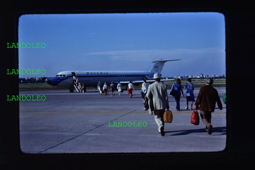 Dia bavaria airline - dia, 1-11