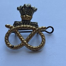 Staffordshire Regiment Metal Badge.