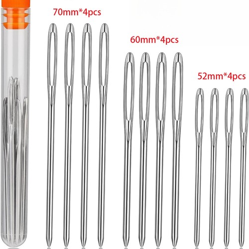 9pcs knitters wool needles - 9pcs,