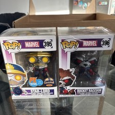 Marvel Funko Pop Bundle -