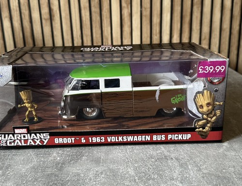 Groot 1963 volkswagen bus - groot,