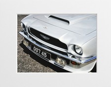 Aston Martin DB5 James Bond