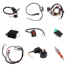 CDI Wire Harness Wiring Loom