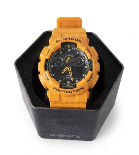 Casio shock 110 men - ga-110, men's