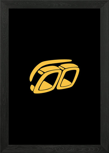 Amg exhaust framed wall - amg,