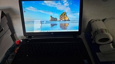 HP Pavilion 15 Laptop with an
