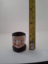 GOEBEL HUMMEL MINIATURE BROWN