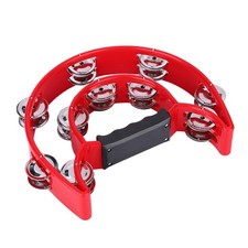 Red Double Row Jingles