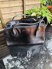 Emmy Wieleman black leather