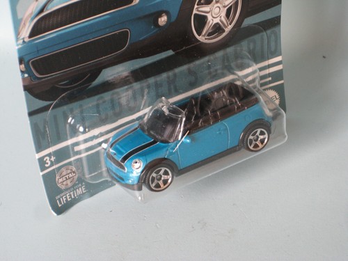 Matchbox mini cooper - mini,