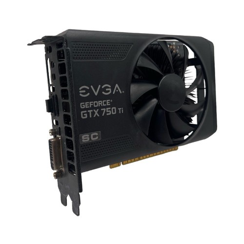 Nvidia geforce gtx750 - gtx750, ti
