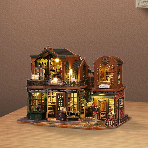 Miniature dollhouse furniture - miniature,