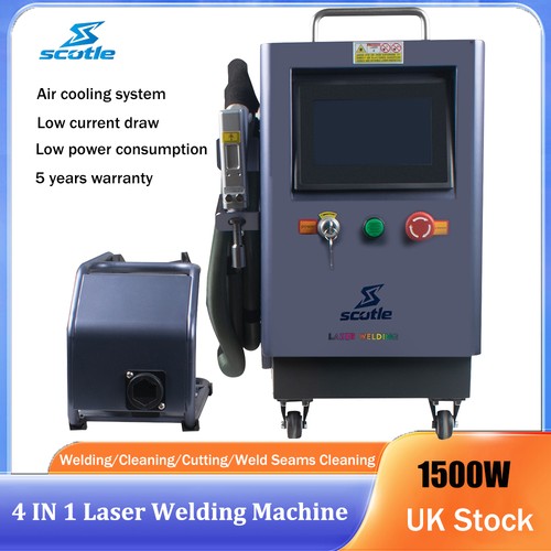 4in1 1500w fiber laser - 4in1,