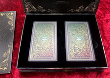 Mirra Visions: Lenticular Tarot & Oracle Deck -First Edition OOP