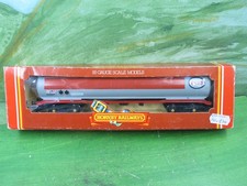 Hornby R028 Esso 100T Tank wagon - boxed