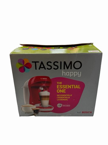 Bosch tassimo coffee - tassimo, machine