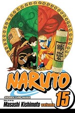 NARUTO GN VOL 15 (C: 1-0-2)