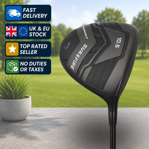 Golf surefire driver - surefire, club