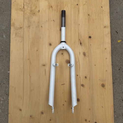26in fork 1in threaded - 26in, steel