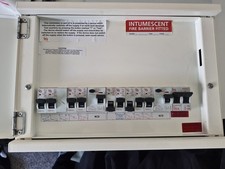 Proteus M2 Consumer Unit Split