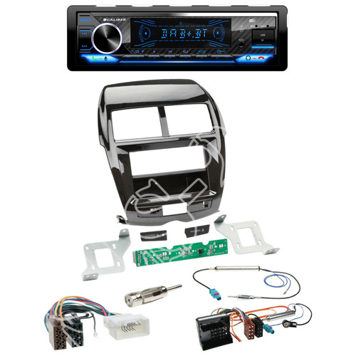 Caliber rmd058dab radio - caliber,