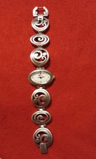 Brighton Ladies Oval Silver