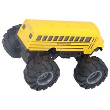 —1:43 Scale School Bus Model