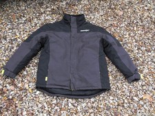 matrix padded jacket Sz large match pole rod reel feeder float FISHING SET UP