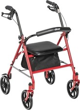 Drive Medical Four Wheel
