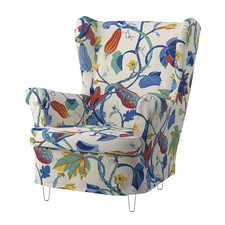 Wingback Chair Cover