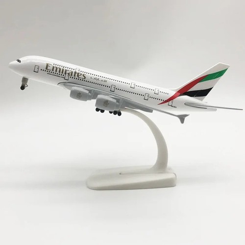 Emirates a380 20cm airbus - emirates,