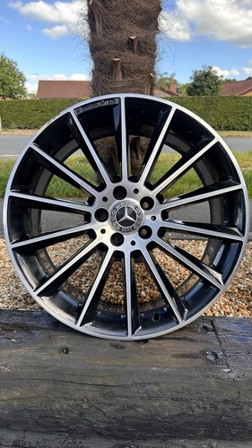 Genuine mercedes class - e,