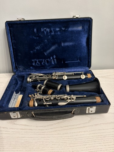 Buffet crampon b12 clarinet - buffet,