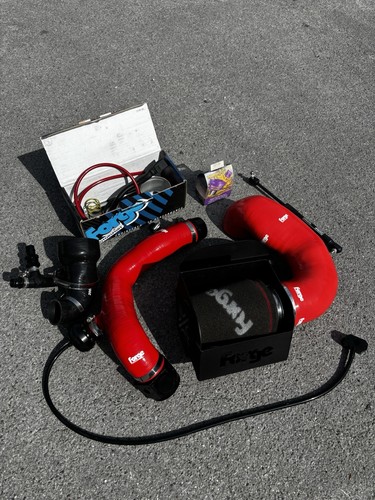 Gti forge intake - vw,