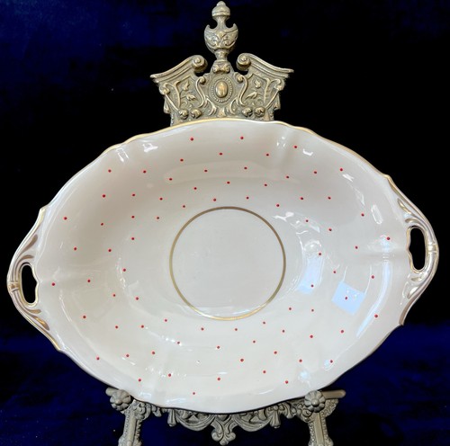 Royal paragon peach polka - royal,