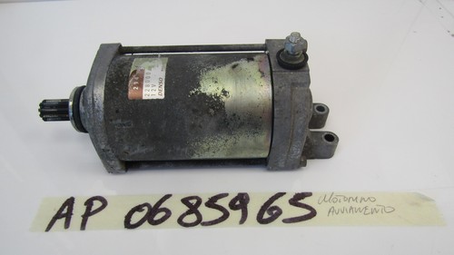 Starter motor - starter,