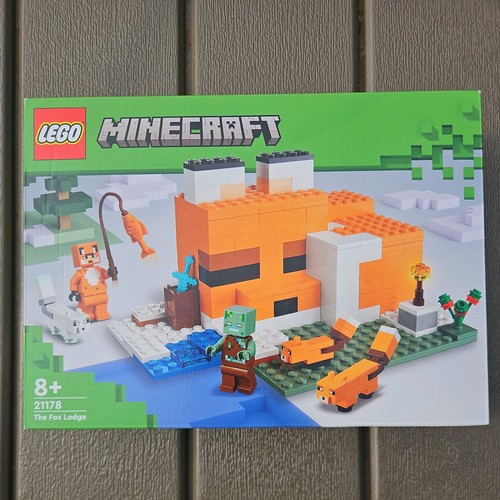 Lego 21178 minecraft - 21178,