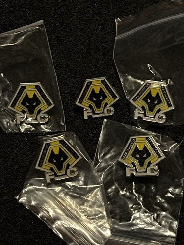 New wolves fans - fans, pin